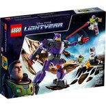 Lego Disney 76831 Lightyear Zurg Battle