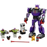 Lego Disney 76831 Lightyear Zurg Battle