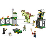 Lego 4+ 76944 Jurassic World T-Rex Breakout