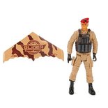 Army Speelset Militair 12-delig