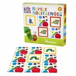 Bambolino Toys Rupsje Nooitgenoeg Memorie met 40 Kaartjes