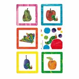 Bambolino Toys Rupsje Nooitgenoeg Memorie met 40 Kaartjes