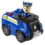 Paw Patrol Voertuig met Figuur