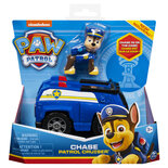 Paw Patrol Voertuig met Figuur