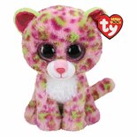 TY Beanie Boos Luipaarden Knuffel Lainey 24 cm