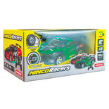 Ninco RC Yoko Driftauto + Licht 1:18 Groen/Zwart