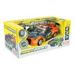 Ninco RC Fuji Driftauto + Licht 1:18 Oranje/Zwart