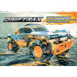 Ninco RC Drift Trax Auto 34x18x15.8 cm Grijs/Oranje