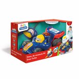 Clementoni Baby RC Raceauto Deen + Licht en Geluid