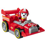 Paw Patrol Ready Race Rescue Marshall met Voertuig