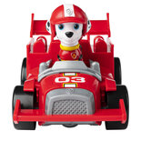 Paw Patrol Ready Race Rescue Marshall met Voertuig