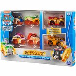 Paw Patrol Geschenkendoos True Metal Voertuigen 1:55 6 Stuks