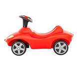 Polesie Happy Car Loopauto + Geluid 69x29x39 cm Rood/Zwart