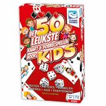 Clown Games Kids 50 Kaart&Dobbel Spellen