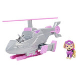 Paw Patrol The Movie Deluxe Basic Vehicle Skye