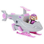 Paw Patrol The Movie Deluxe Basic Vehicle Skye