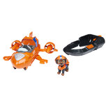 Paw Patrol The Movie Deluxe Basic Vehicle Zuma