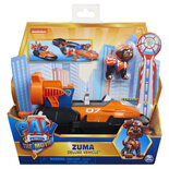 Paw Patrol The Movie Deluxe Basic Vehicle Zuma