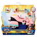Paw Patrol The Movie Stadsvoertuig van Liberty