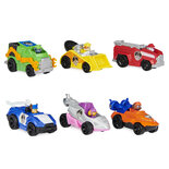 Paw Patrol The Movie 6 Die-Cast Metalen Voeruigen 1:55