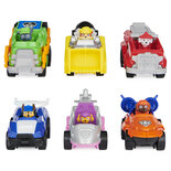 Paw Patrol The Movie 6 Die-Cast Metalen Voeruigen 1:55