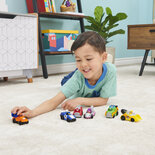 Paw Patrol The Movie 6 Die-Cast Metalen Voeruigen 1:55