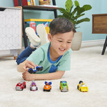 Paw Patrol The Movie 6 Die-Cast Metalen Voeruigen 1:55