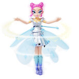 Hatchimals Crystal Flyers Starlight Idol Pixie