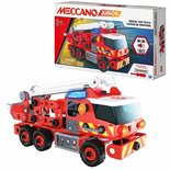Meccano Junior Brandweerwagen