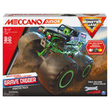 Meccano Junior Monster Jam Truck