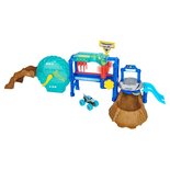 Monster Jam Power Megalodon Wash Speelset