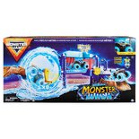 Monster Jam Power Megalodon Wash Speelset