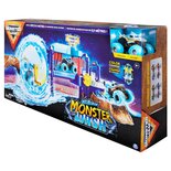Monster Jam Power Megalodon Wash Speelset