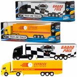 City Truck 1:43