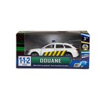 City 112 Douane Auto 1:43 + Licht/Geluid