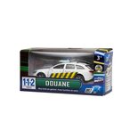 City 112 Douane Auto 1:43 + Licht/Geluid