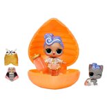 LOL Surprise Color Change Bubbly Surprise Oranje