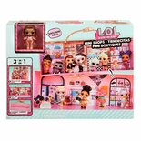 LOL Surprise 3in1 Miniwinkel Speelset