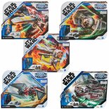 Star Wars Mission Fleet Stellar Class Assorti
