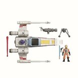 Star Wars Mission Fleet Stellar Class Assorti