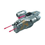 Star Wars Mission Fleet Razor Crest