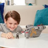 Star Wars Mission Fleet Razor Crest