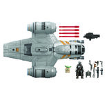 Star Wars Mission Fleet Razor Crest
