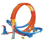 Hot Wheels Wervelende Looping