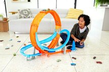 Hot Wheels Wervelende Looping