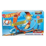 Hot Wheels Wervelende Looping