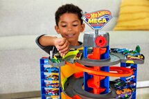 Hot Wheels City Mega Garage