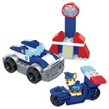 Mega Bloks Paw Patrol The Movie Chase's Police Cruiser