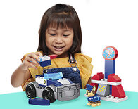 Mega Bloks Paw Patrol The Movie Chase's Police Cruiser
