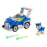 Paw Patrol Rescue Knights Chase + Deluxe Voertuig